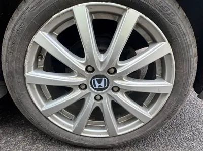 HONDA wheel center cap (60mm)