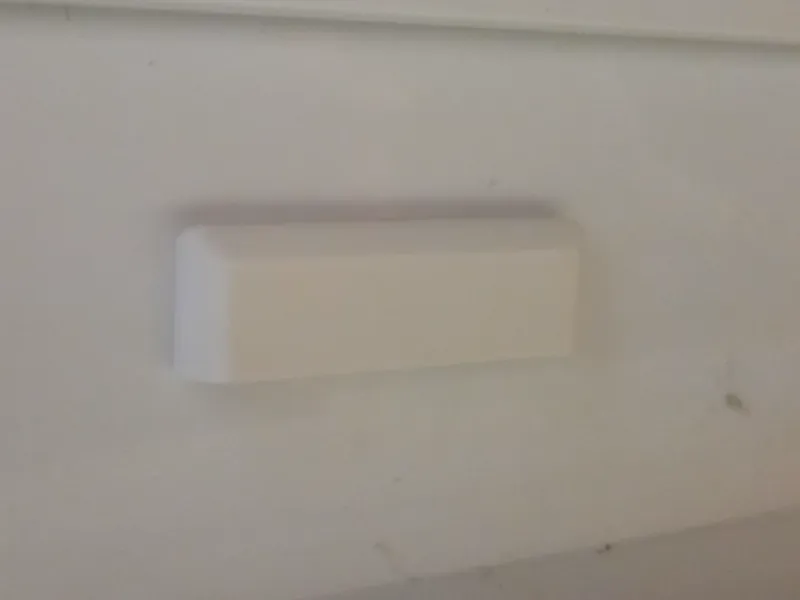 Wasserschlitzkappe