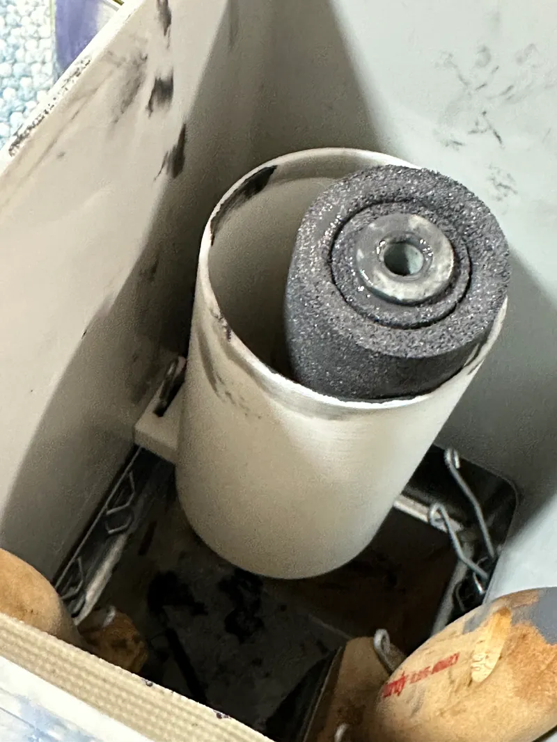 Rad Roller Holder for Brush Mate