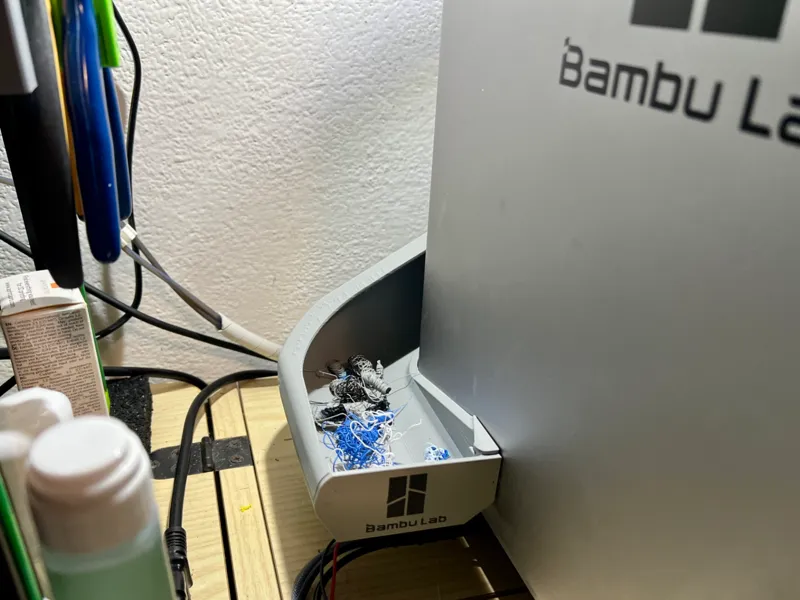 Purge chute for air recirculator  mag remix