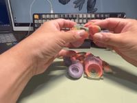 免胶水省人工省料版牛龙
