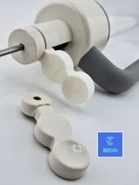 ABS Profile - 0.2mm layer, 4 walls, 50% infill