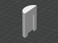 0.24mm layer, 2 walls, 15% infill