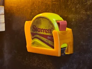Suporte para Trena 5 metros Starrett