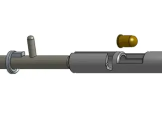 bolt fidget