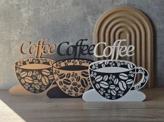 Coffee filiżanka