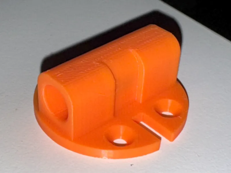 Simagic haptic mount for RaceGear Lightning brake