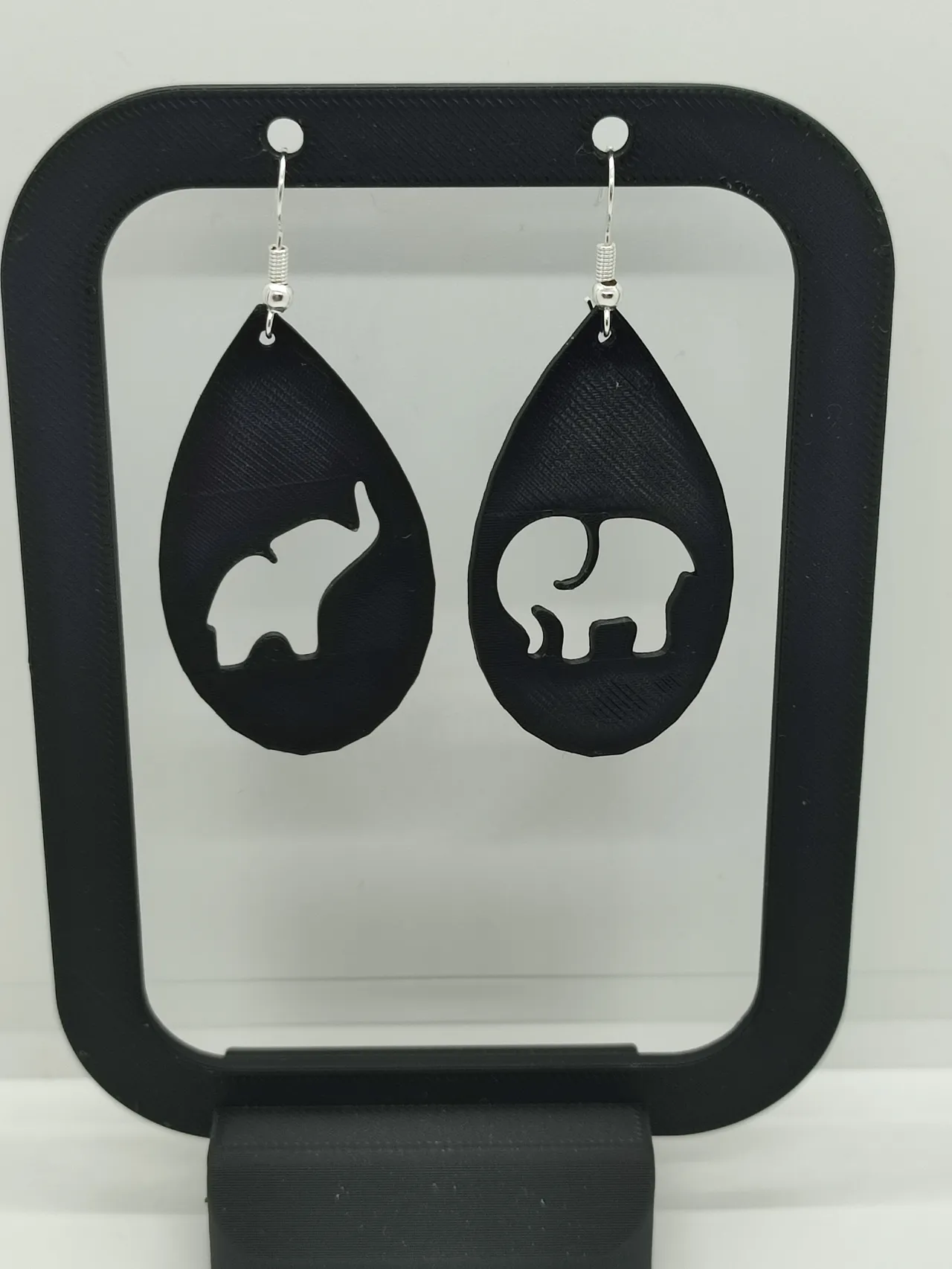 Pendientes animales view 3