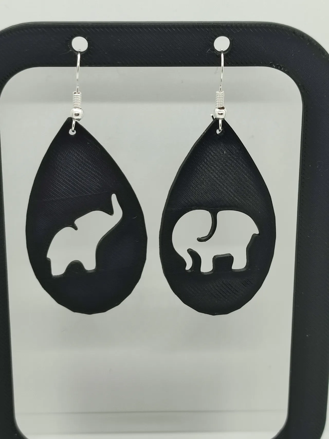 Pendientes animales view 4