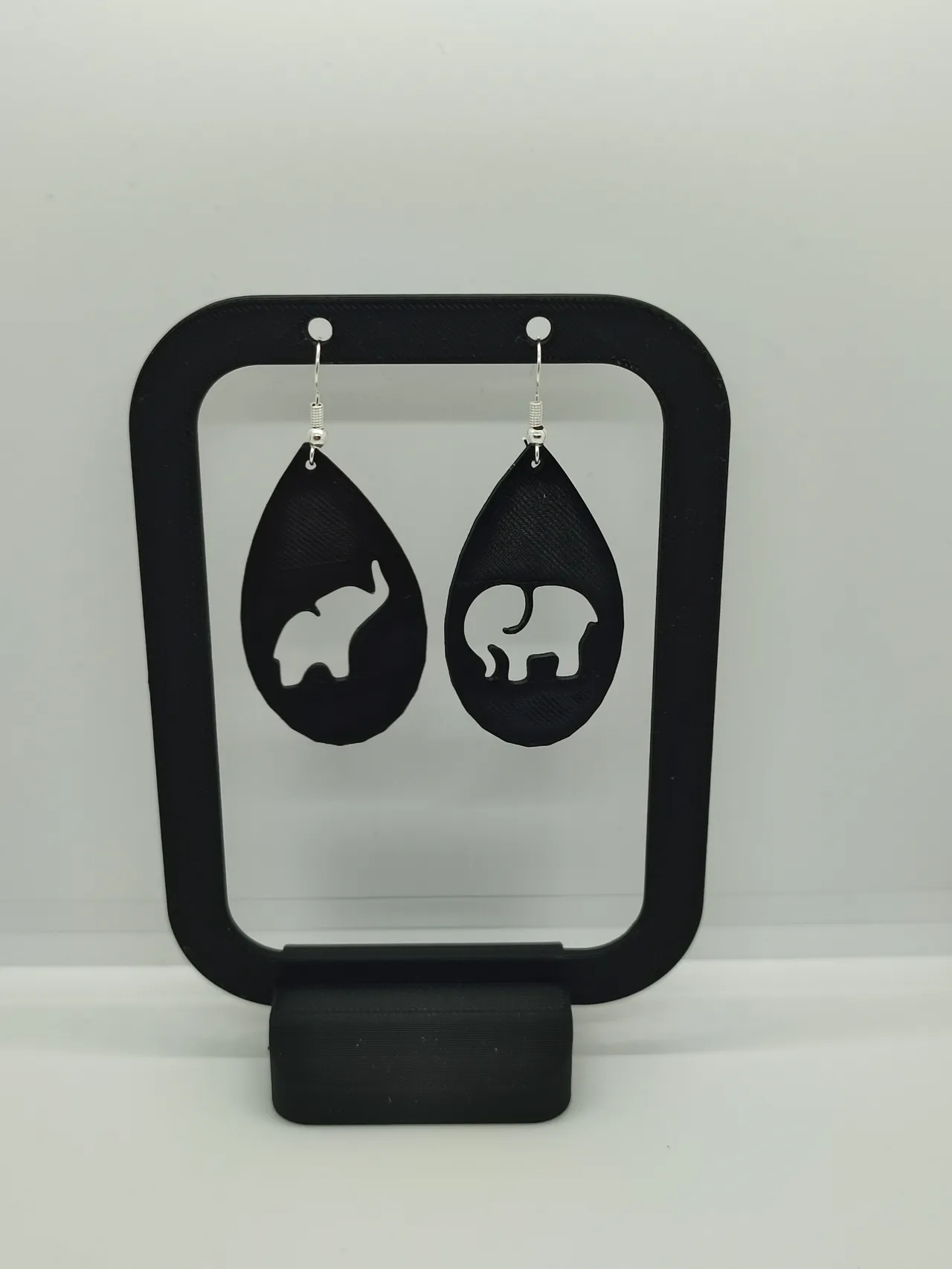 Pendientes animales view 2