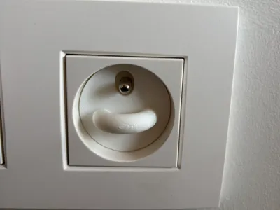 Socket Cover