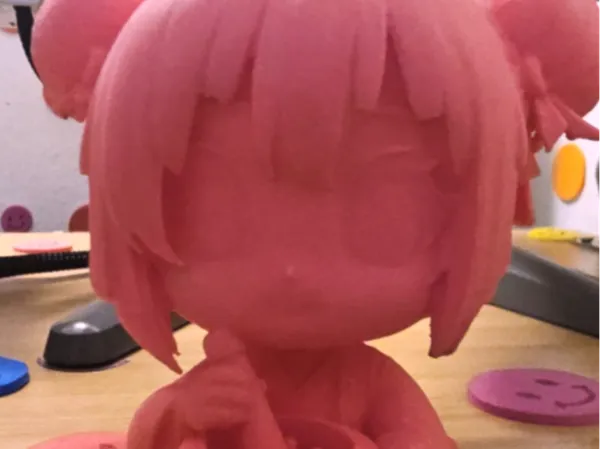 Figurine Mao Mao