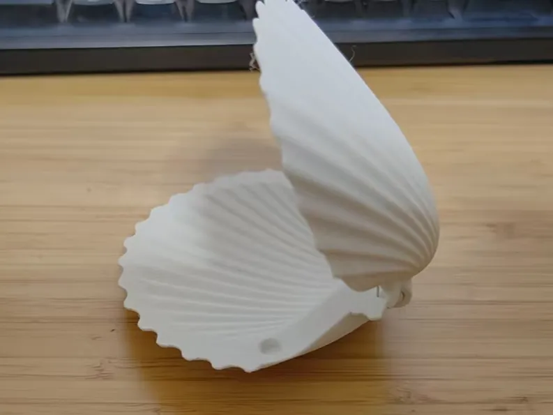 shell box by freesoul MakerWorld: Download Free 3D Models