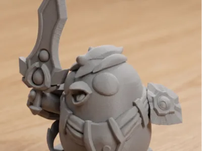 Pengu Garen League Of Legends