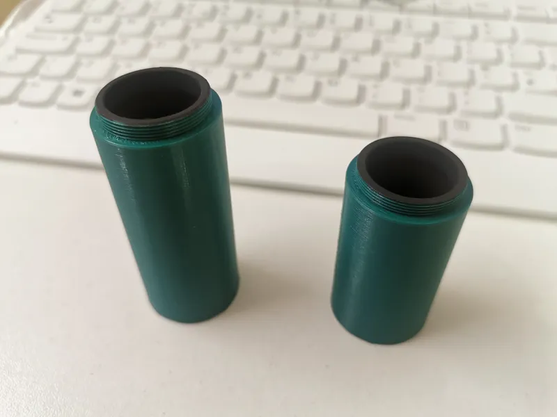 C/CS Mount Extension Tube (8mm to 65mm)