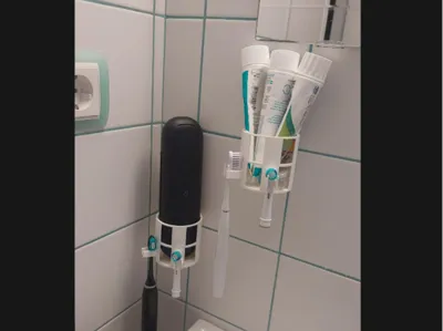 Bathroom storage organizer 