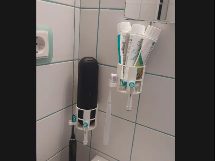 Bathroom storage organizer 