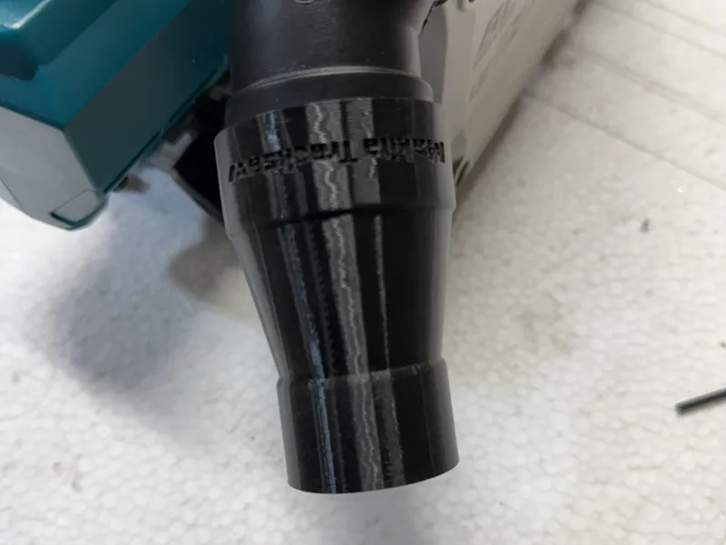 Makita Track Saw Dustport Adapter 