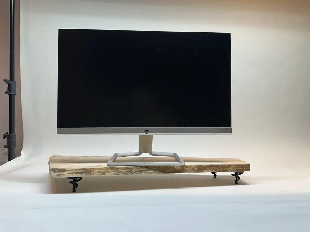 Monitor Feet by Oakridge Turner - MakerWorld