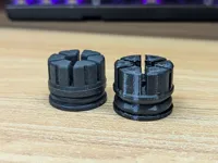 0.2mm layer, 1 walls, 15% infill