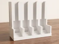 0.2mm nozzle, 0.16mm layer, 4 walls, 15% infill