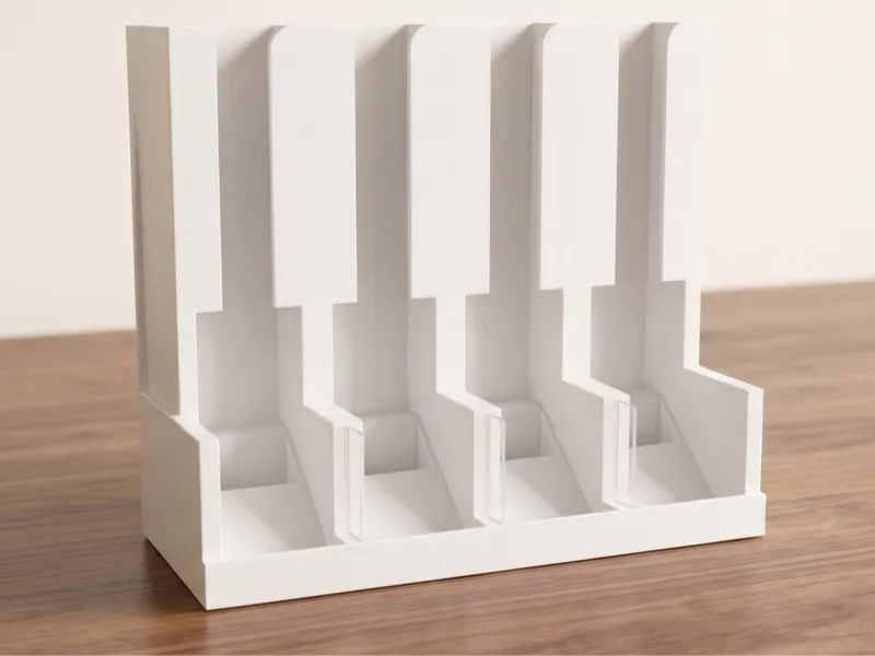 Coffe Pods Dispenser Parametric