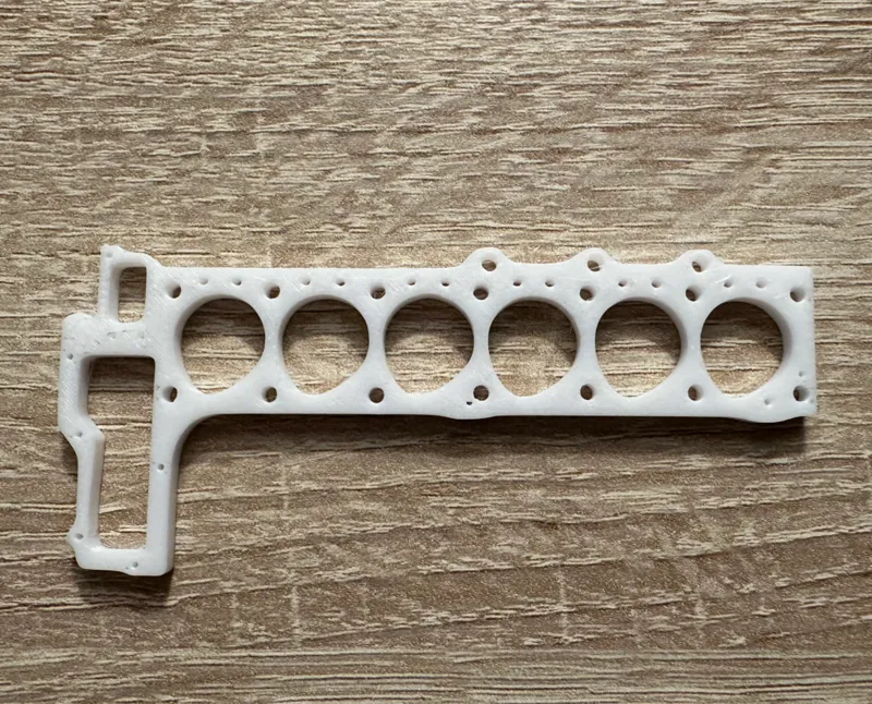 BMW M51 Gasket Keychain ZKD Schlüsselanhänger