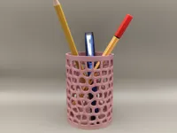 0.2mm layer, 2 walls, 15% infill 10cm high