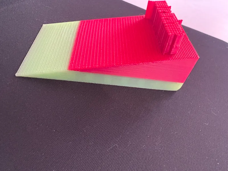 door stop saying your welcome 