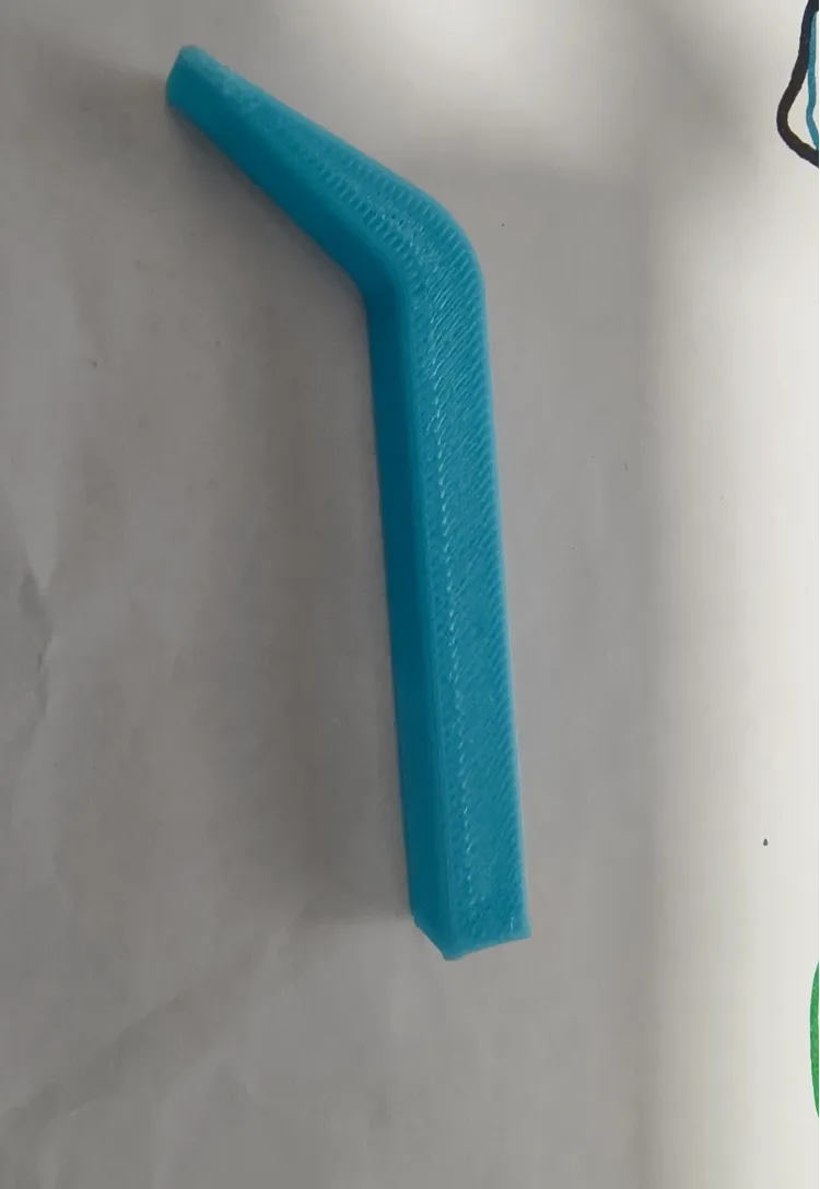 A1挤出机按钮小撬棒