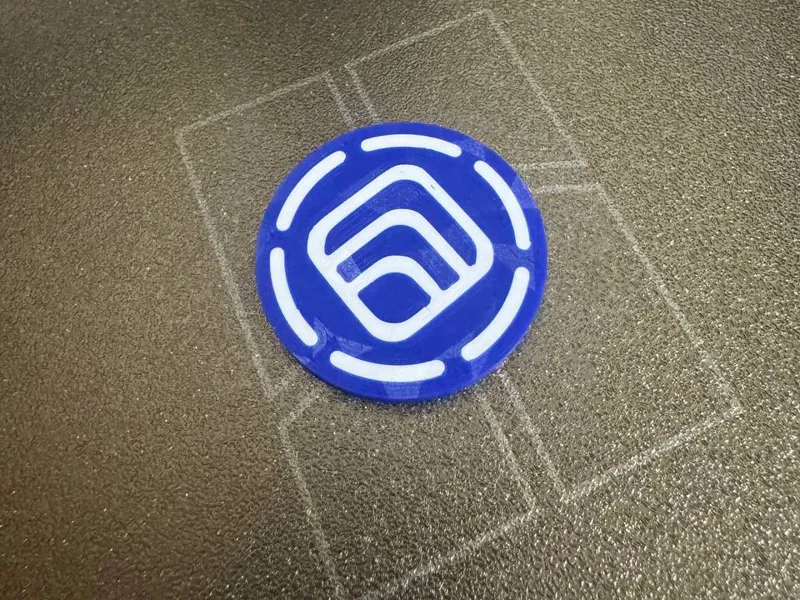 Mi MakerTazo de la 3d Printer Party 2026 España