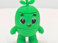 0.12mm layer, 2 walls, 15% infill