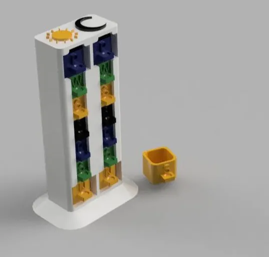 Pills Organizer