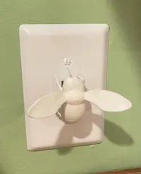 Bouton de variateur coulissant en forme d'abeille — photo 8