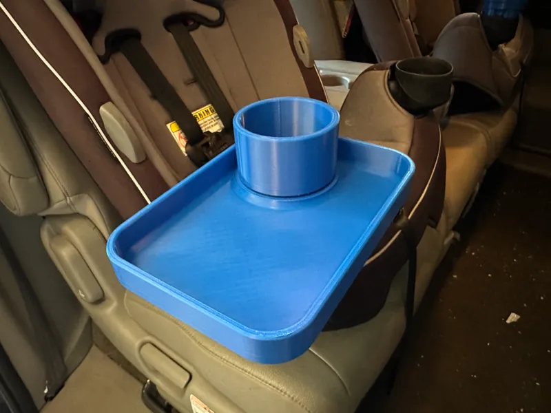 Car Seat Tray (Large) | Remix