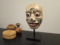 Mask Display Stand
