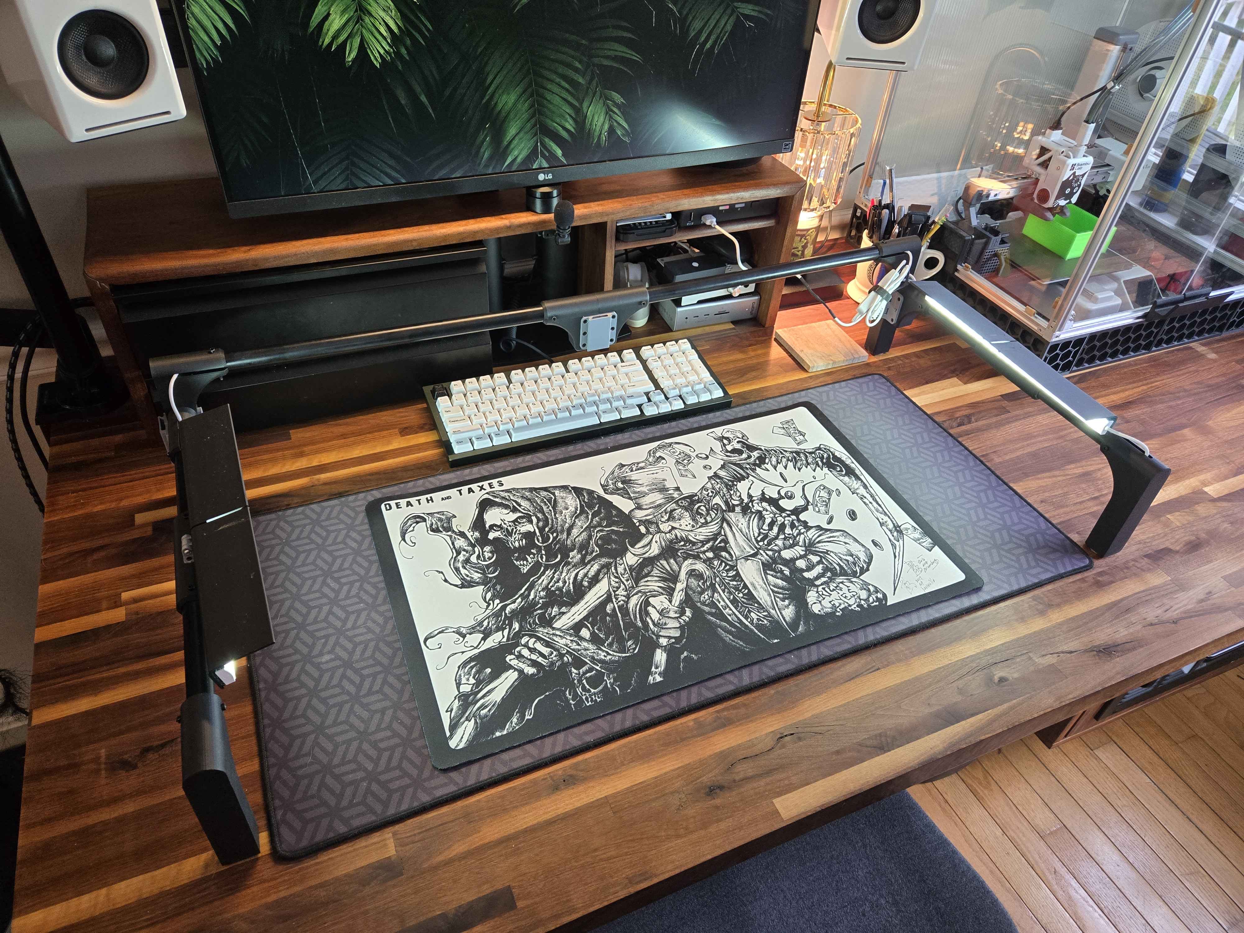 Miniatura 2 do modelo 3D Folding Tabletop Lightbox