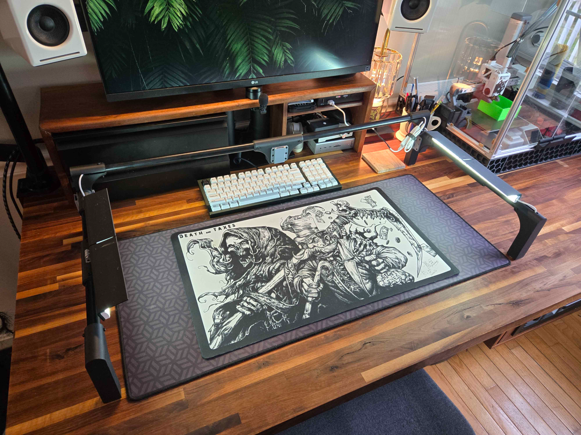 Folding Tabletop Lightbox
