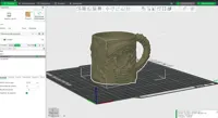 Tasse décorative Alien Xénomorphe — photo 4