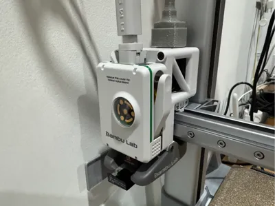 Magnetic Adapter for A1 Extruder
