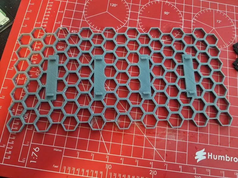 F1 Mini Brick Car Display Stand