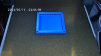 0.16mm layer, 2 walls, 15% infill