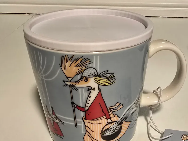 Moomin cup stackers (NEW DESIGN)