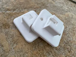 Soundbar Mounting Brackets