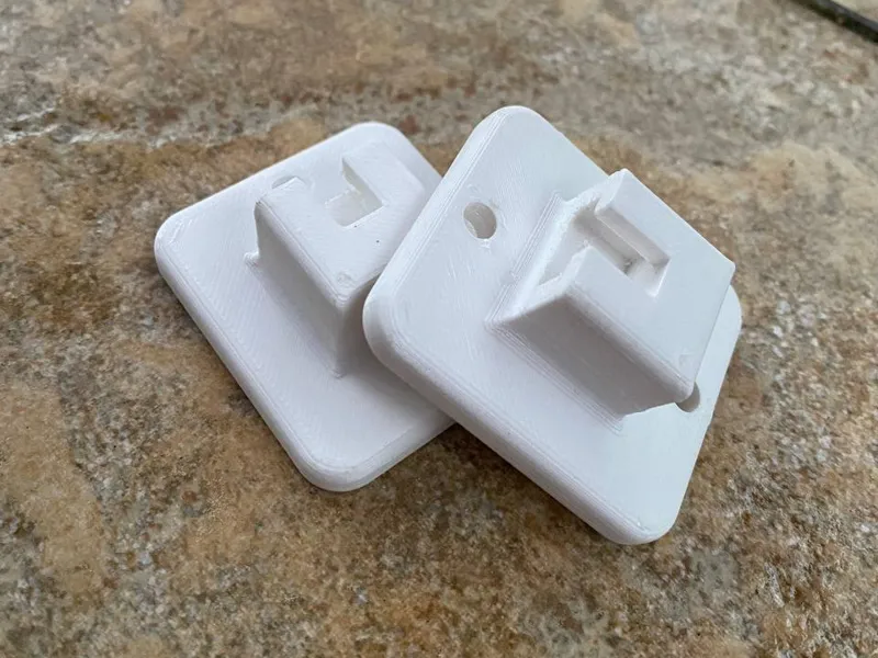 Soundbar Mounting Brackets