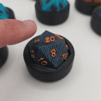 0.2mm layer, 2 walls, 15% infill