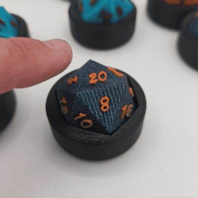 D20 Clicker