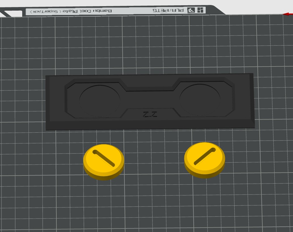 Miniatura 2 do modelo 3D 高达抽纸盒（带手机支架）