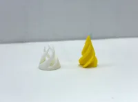 2 Colors, One Plate, Print by Object, NO WASTE