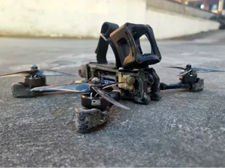 Piratframes Shorty Bando- Freestyle parts